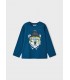 CAMISETA NIÑO OSO POLAR MAYORAL