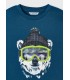 CAMISETA NIÑO OSO POLAR MAYORAL