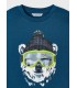 CAMISETA NIÑO OSO POLAR MAYORAL