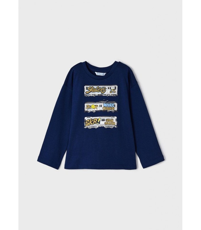 PACK DOS CAMISETAS URBAN MAYORAL