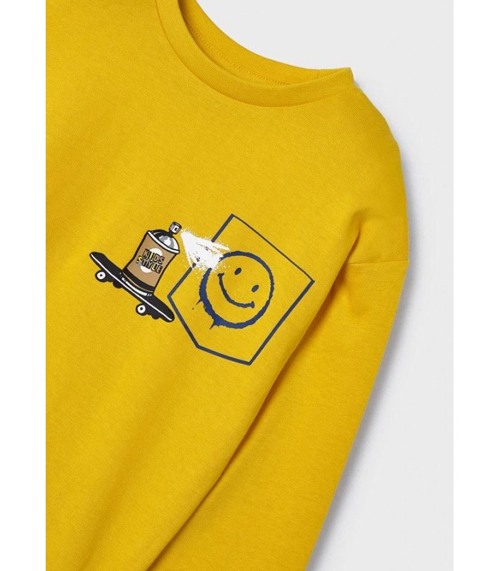 PACK DOS CAMISETAS URBAN MAYORAL
