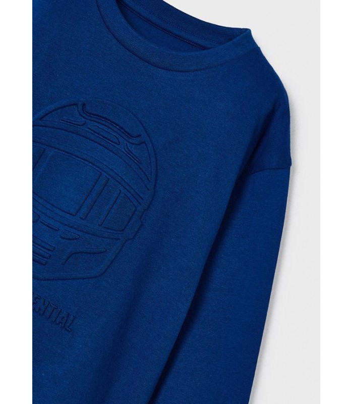 CAMISETA NIÑO EMBOSSED CASCO MAYORAL