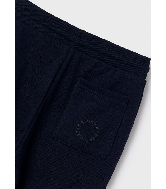 PANTALÓN CHÁNDAL NIÑO BÁSICO MAYORAL