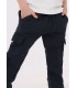 PANTALÓN CHÁNDAL JOGGER CARGO MAYORAL