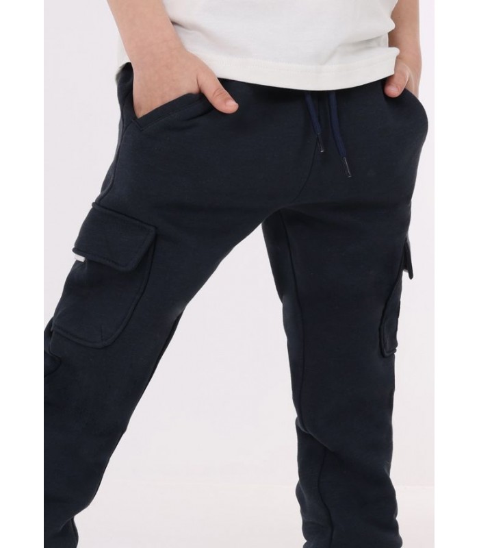 PANTALÓN CHÁNDAL JOGGER CARGO MAYORAL