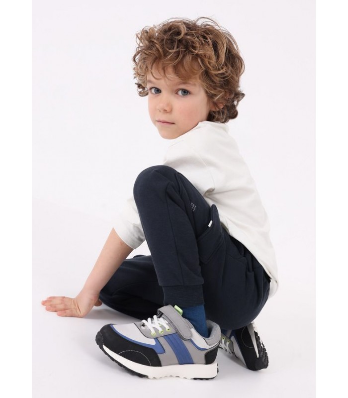 PANTALÓN CHÁNDAL JOGGER CARGO MAYORAL