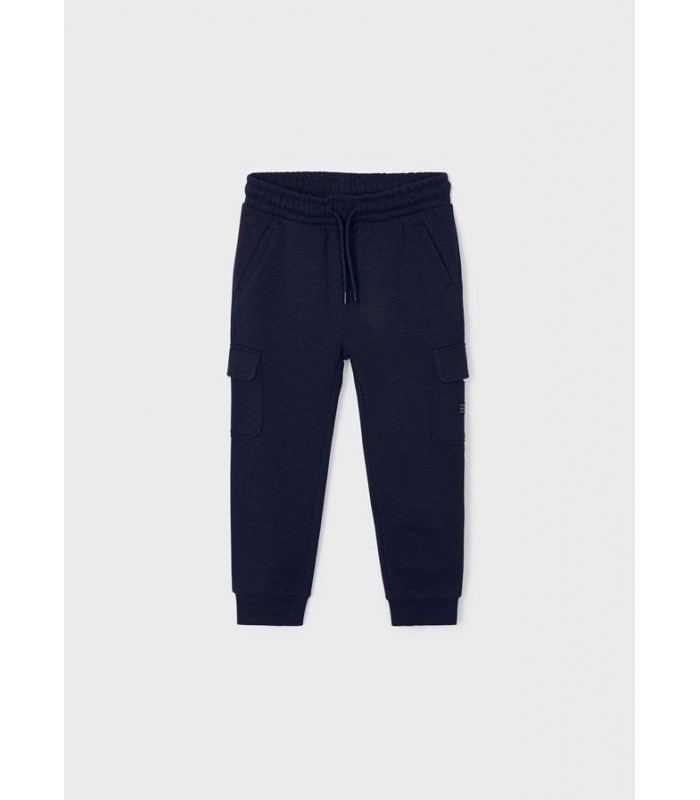 PANTALÓN CHÁNDAL JOGGER CARGO MAYORAL