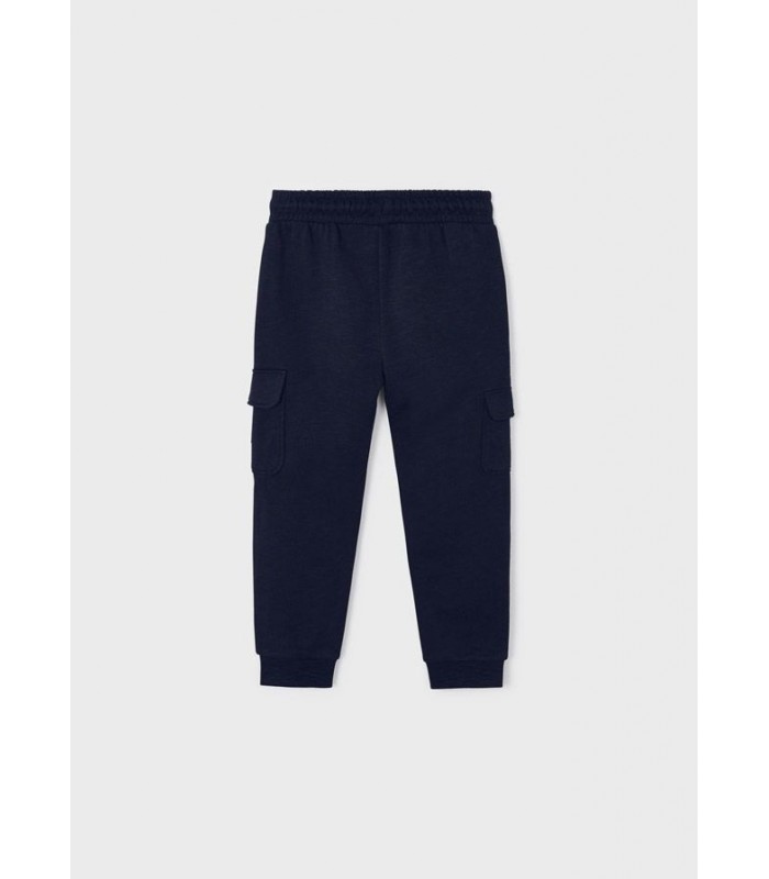 PANTALÓN CHÁNDAL JOGGER CARGO MAYORAL