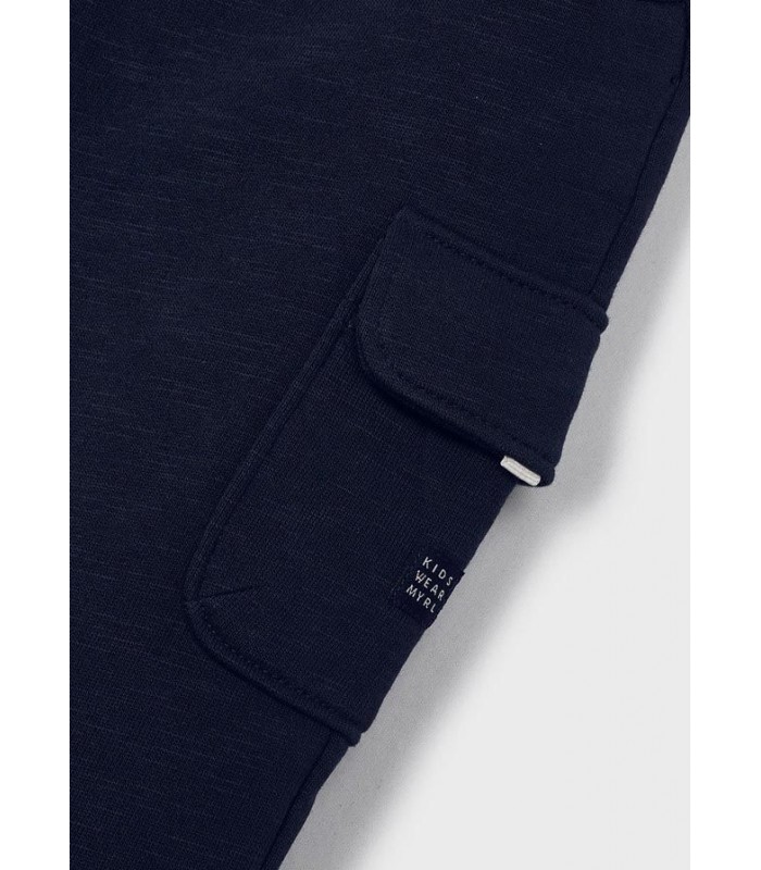 PANTALÓN CHÁNDAL JOGGER CARGO MAYORAL