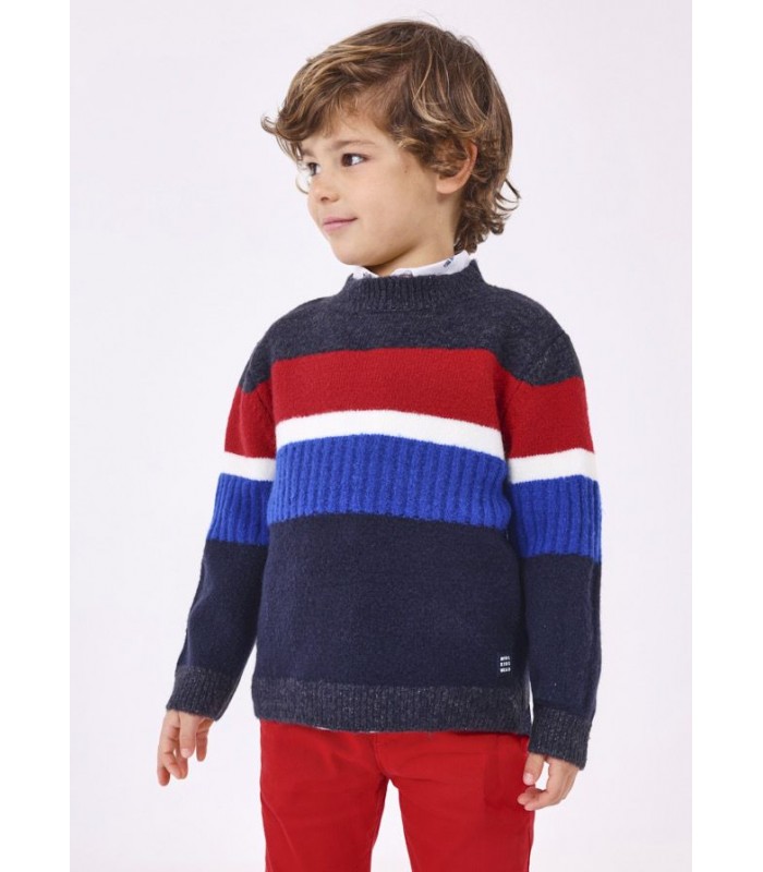 JERSEY NIÑO BLOQUES MAYORAL