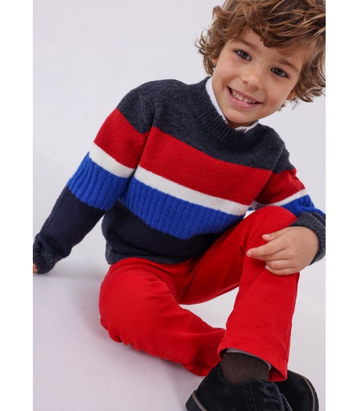 JERSEY NIÑO BLOQUES MAYORAL