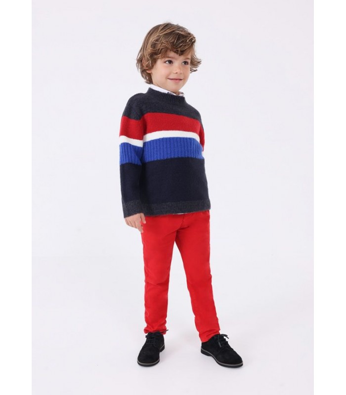 JERSEY NIÑO BLOQUES MAYORAL