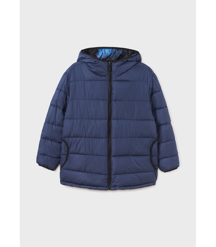CHAQUETÓN NIÑO REVERSIBLE MAYORAL