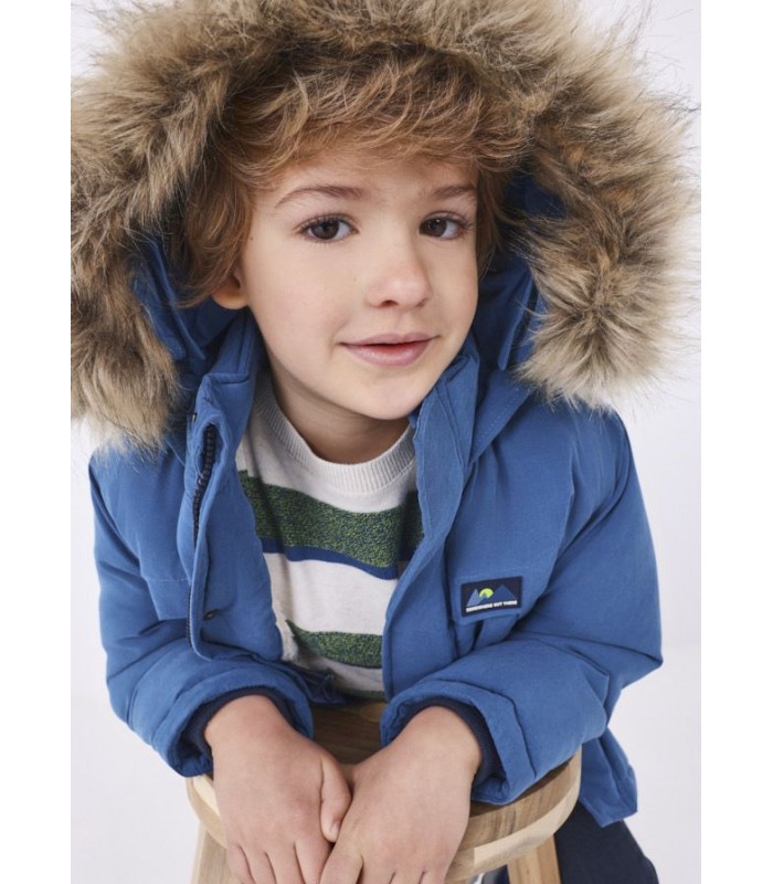 PARKA NIÑO MOUNTAIN MAYORAL
