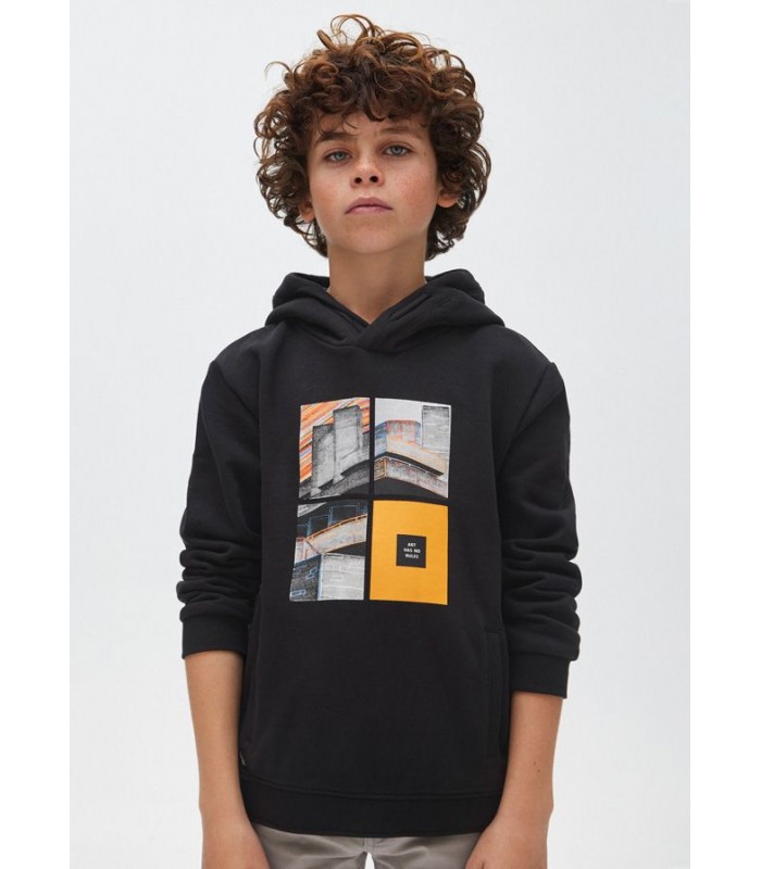 SUDADERA NIÑO NO RULES MAYORAL