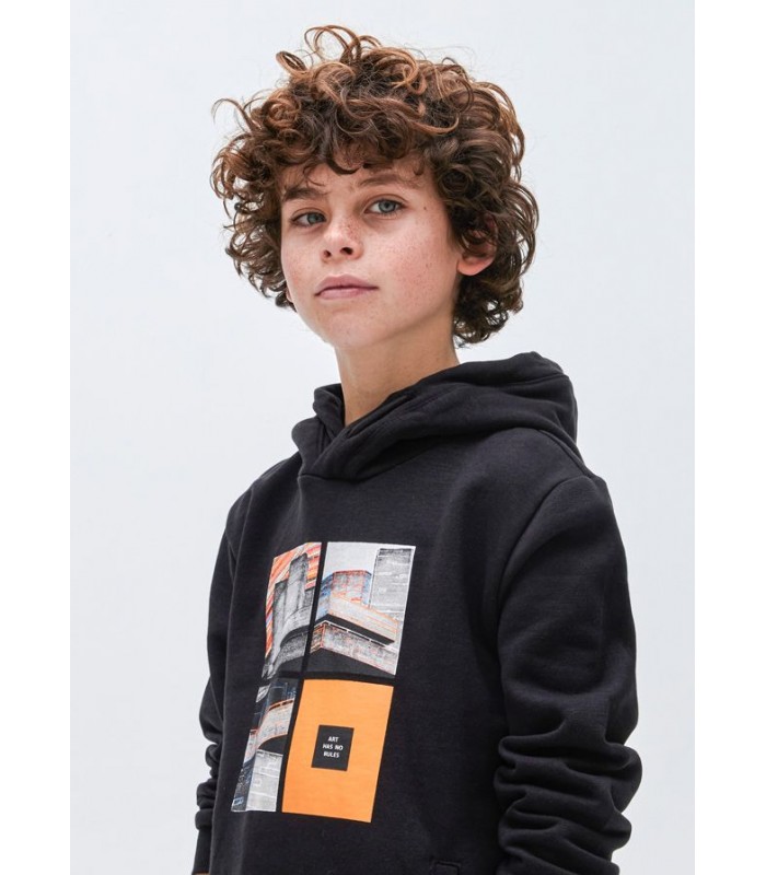 SUDADERA NIÑO NO RULES MAYORAL