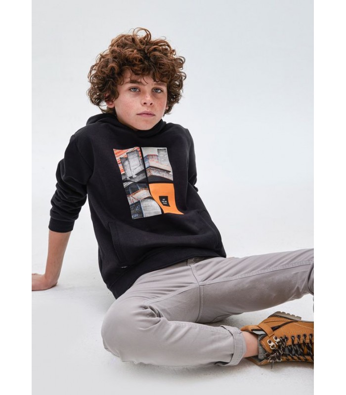 SUDADERA NIÑO NO RULES MAYORAL