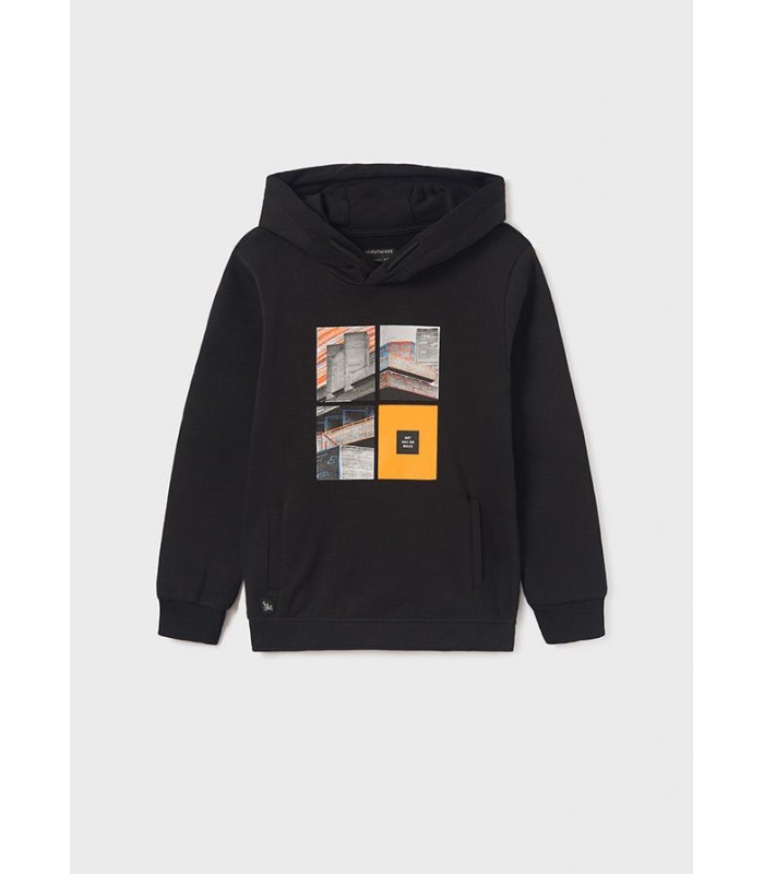 SUDADERA NIÑO NO RULES MAYORAL