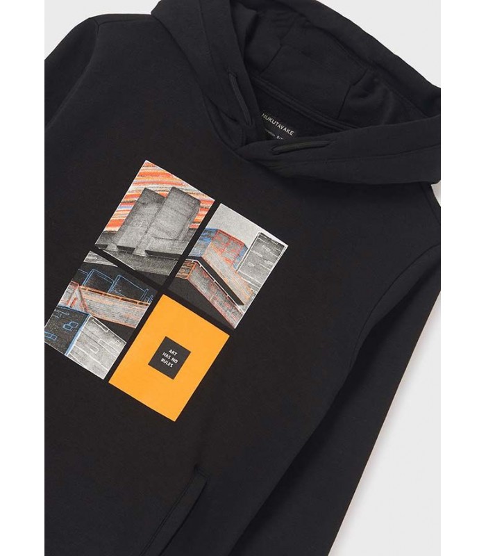 SUDADERA NIÑO NO RULES MAYORAL