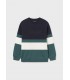 SUDADERA NIÑO BLOCKING MAYORAL