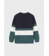 SUDADERA NIÑO BLOCKING MAYORAL
