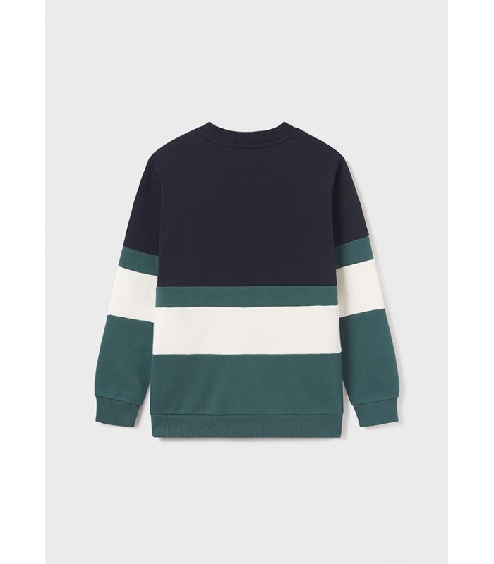 SUDADERA NIÑO BLOCKING MAYORAL