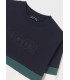 SUDADERA NIÑO BLOCKING MAYORAL