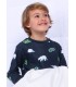 PIJAMA NIÑO MICROPOLAR MAYORAL