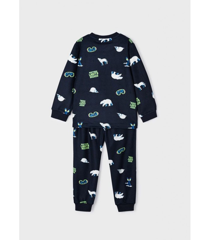 PIJAMA NIÑO MICROPOLAR MAYORAL