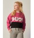 SUDADERA NIÑA ENJOY TODAY MAYORAL