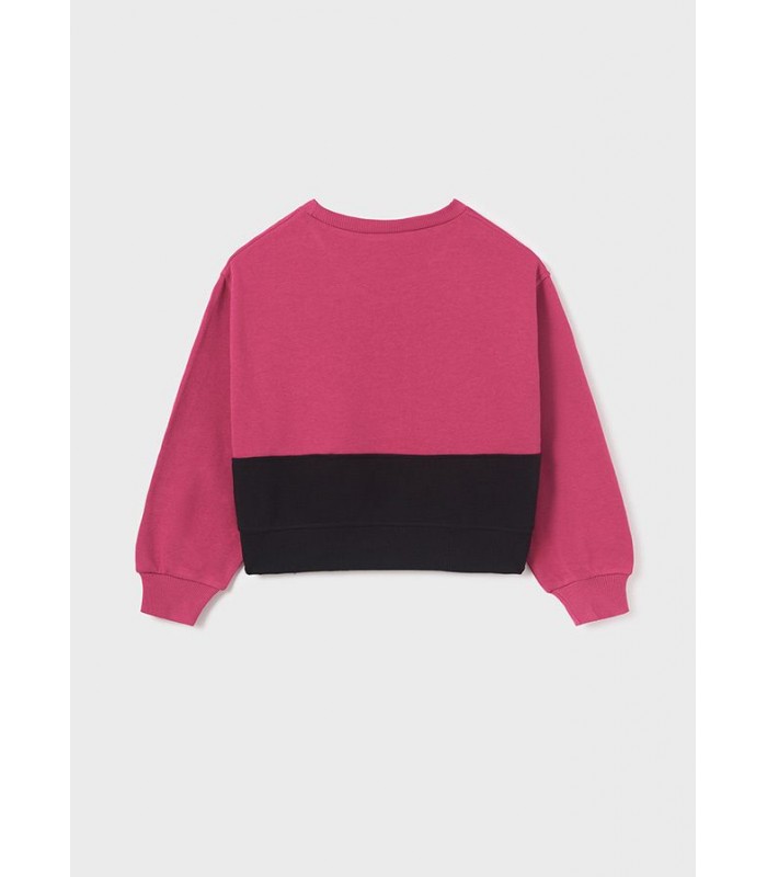 SUDADERA NIÑA ENJOY TODAY MAYORAL