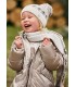 CONJUNTO GORRO Y BUFANDA NIÑA MAYORAL