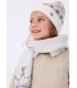 CONJUNTO GORRO Y BUFANDA NIÑA MAYORAL