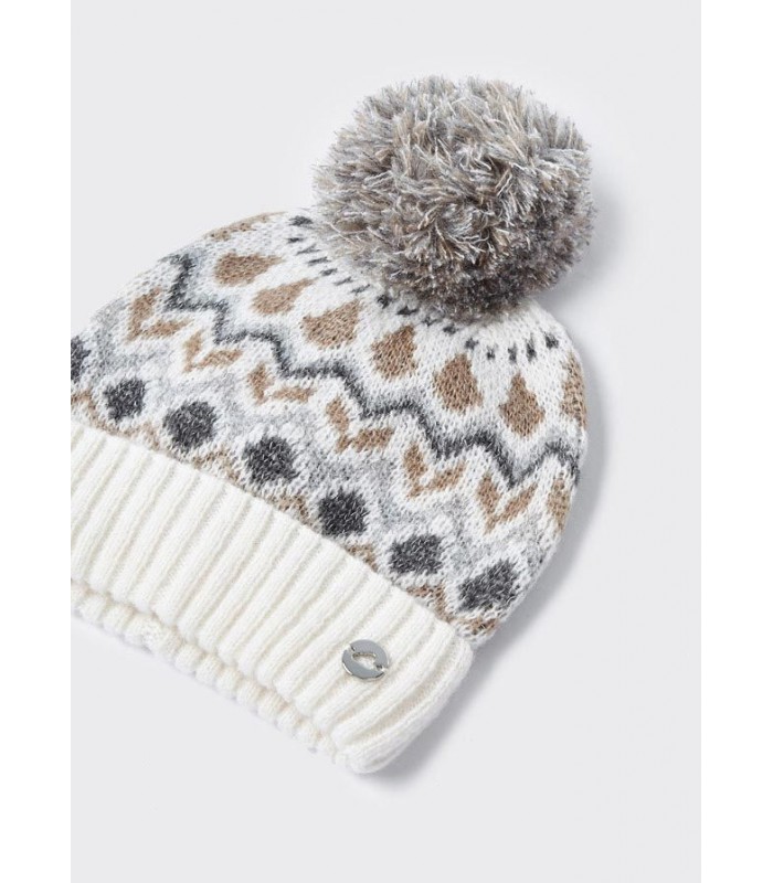 CONJUNTO GORRO Y BUFANDA NIÑA MAYORAL