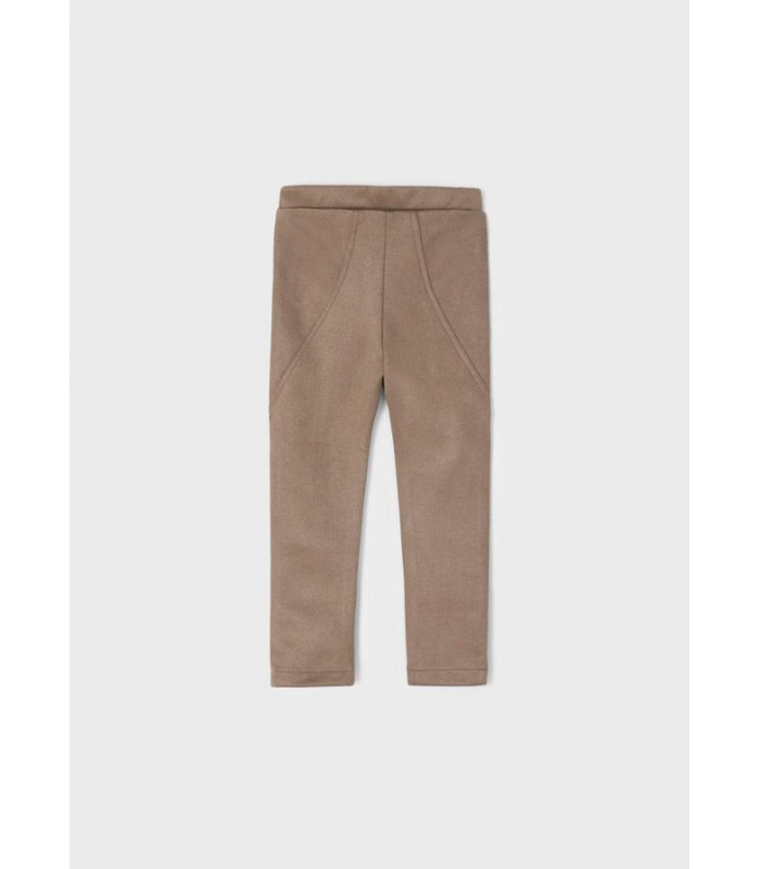 PANTALÓN NIÑA CREMALLERAS MAYORAL