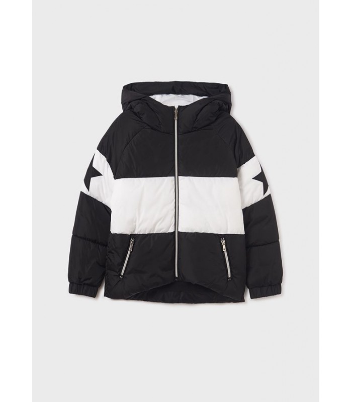 CHAQUETÓN ESTRELLAS MAYORAL