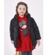 CHAQUETÓN PRINT CORAZONES MAYORAL