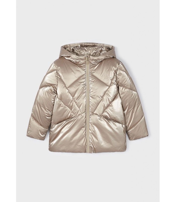 CHAQUETÓN METALIZADO MAYORAL