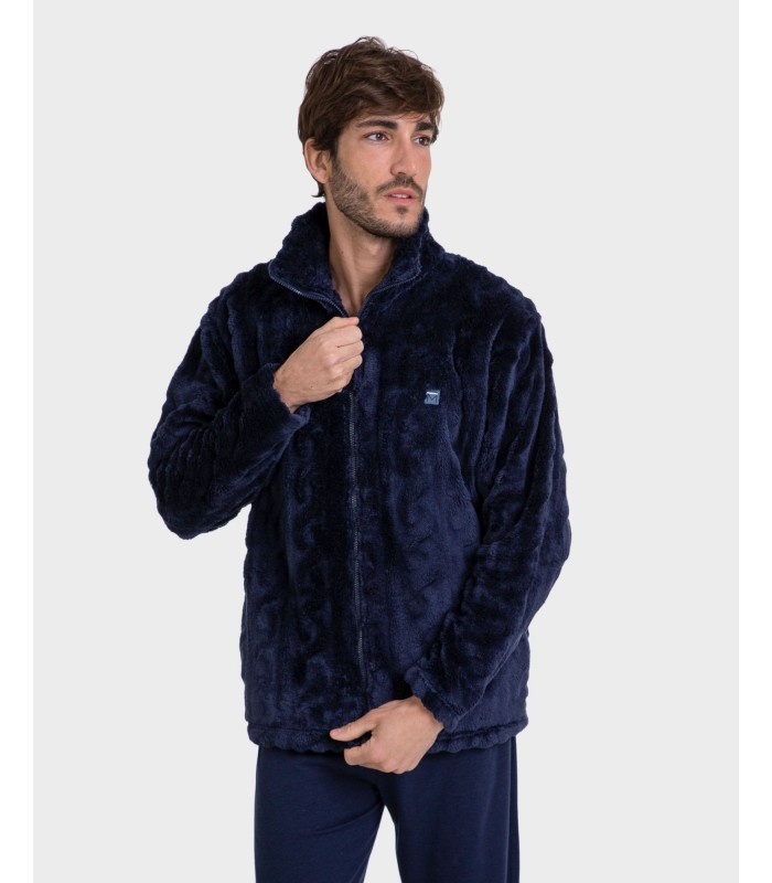 BATA CORTA HOMBRE FALSO LISO MASSANA