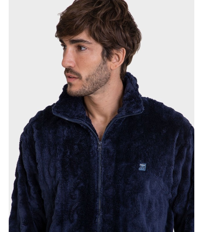 BATA CORTA HOMBRE FALSO LISO MASSANA
