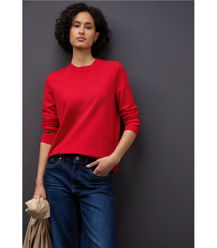 SUETER BÁSICO MUJER STREET ONE