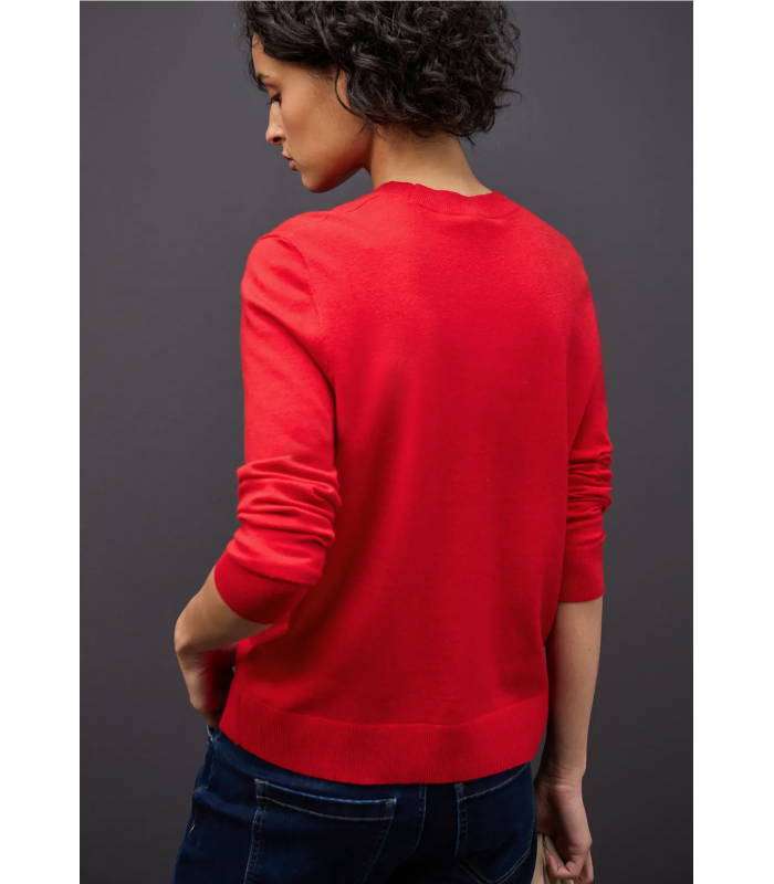 SUETER BÁSICO MUJER STREET ONE
