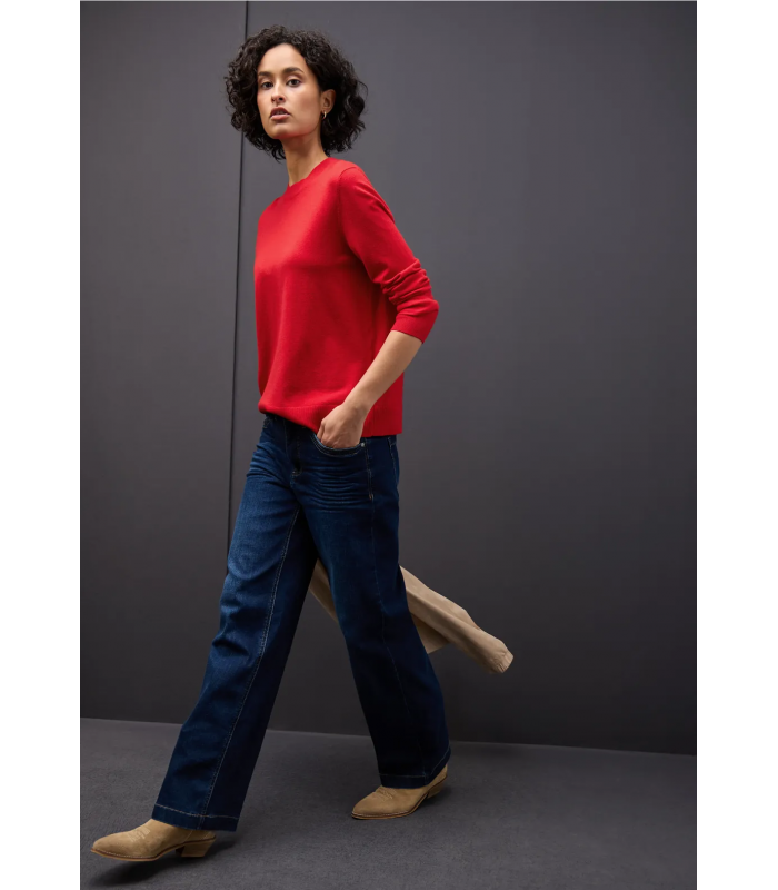 SUETER BÁSICO MUJER STREET ONE
