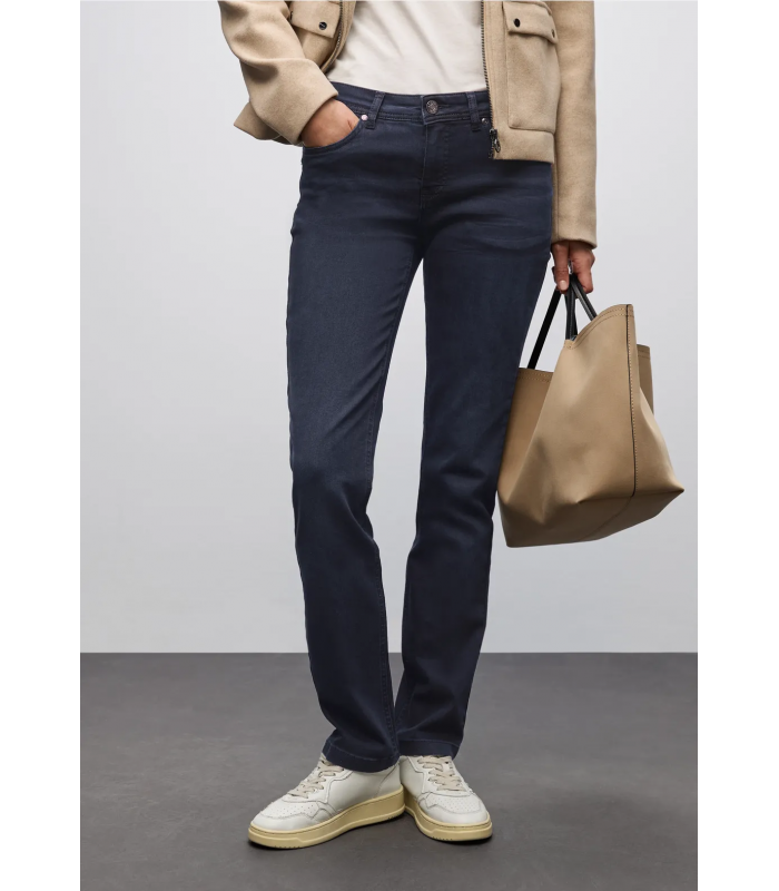 JEANS MUJER RECTOS STREET ONE