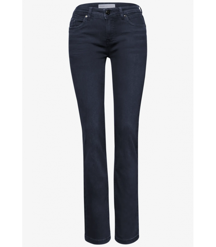 JEANS MUJER RECTOS STREET ONE
