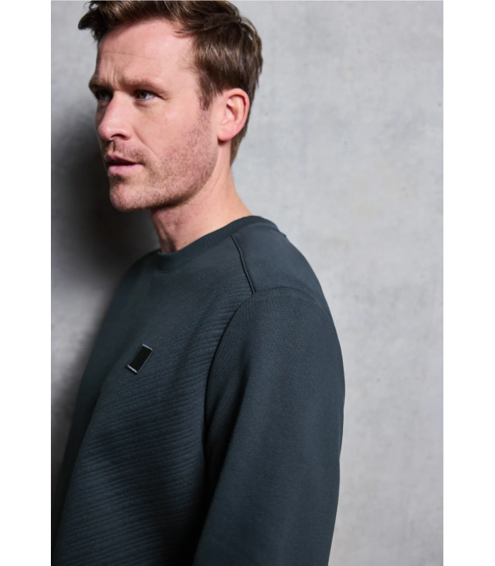 SUDADERA HOMBRE STREET ONE