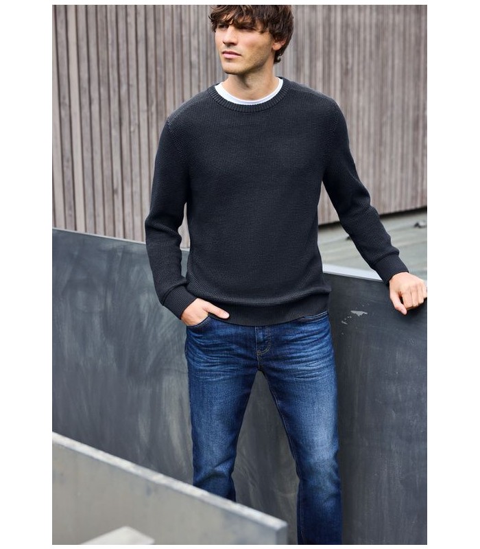 JERSEY ESTRUCTURA HOMBRE REDONDO STREET ONE