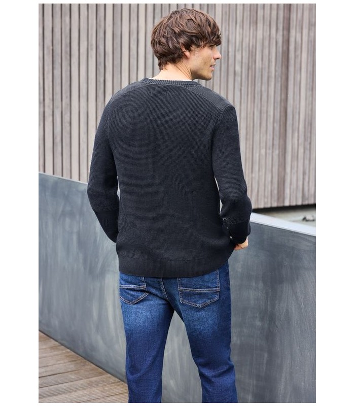 JERSEY ESTRUCTURA HOMBRE REDONDO STREET ONE