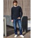JERSEY ESTRUCTURA HOMBRE REDONDO STREET ONE