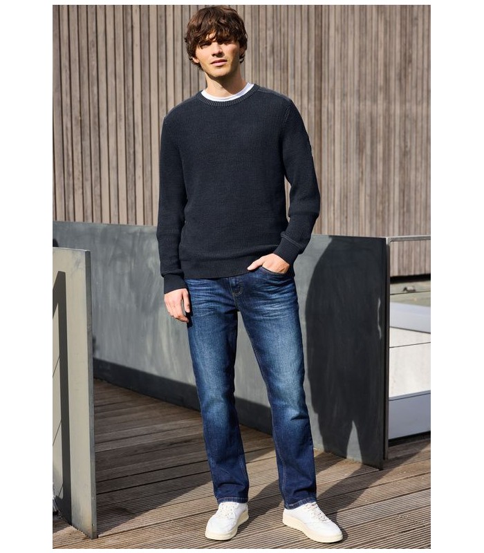 JERSEY ESTRUCTURA HOMBRE REDONDO STREET ONE
